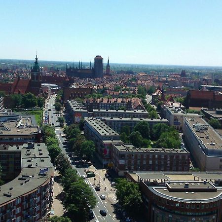 Korona Apartamenty Gdańsk Exterior foto