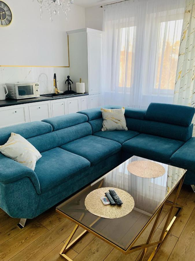 Korona Apartamenty Gdańsk Exterior foto