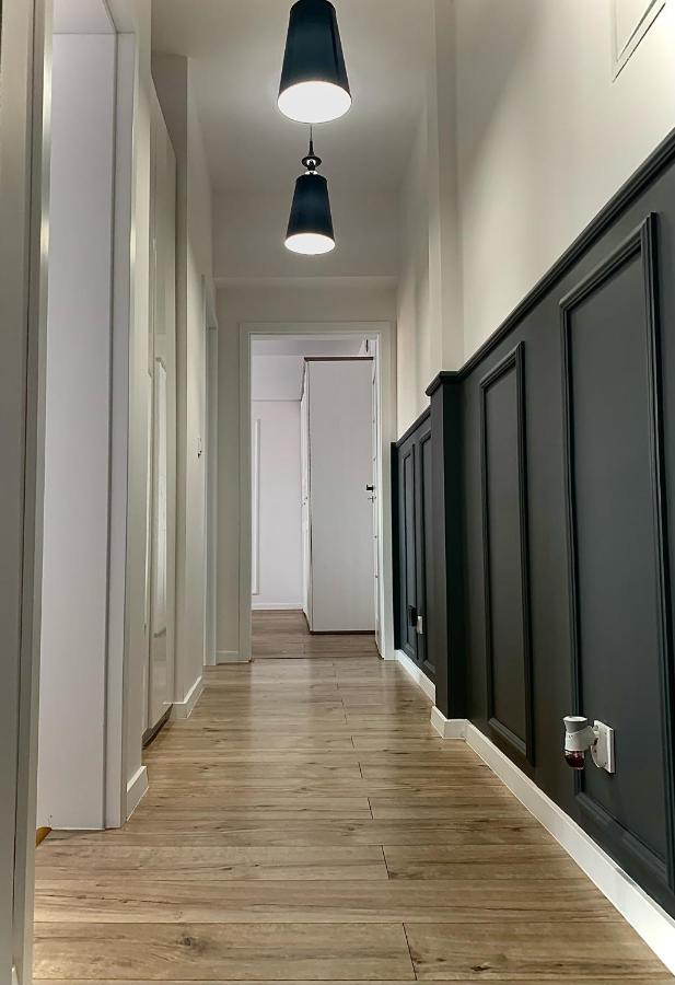 Korona Apartamenty Gdańsk Exterior foto